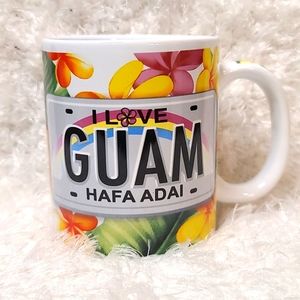 Guam Coffee Cup 🇬🇺